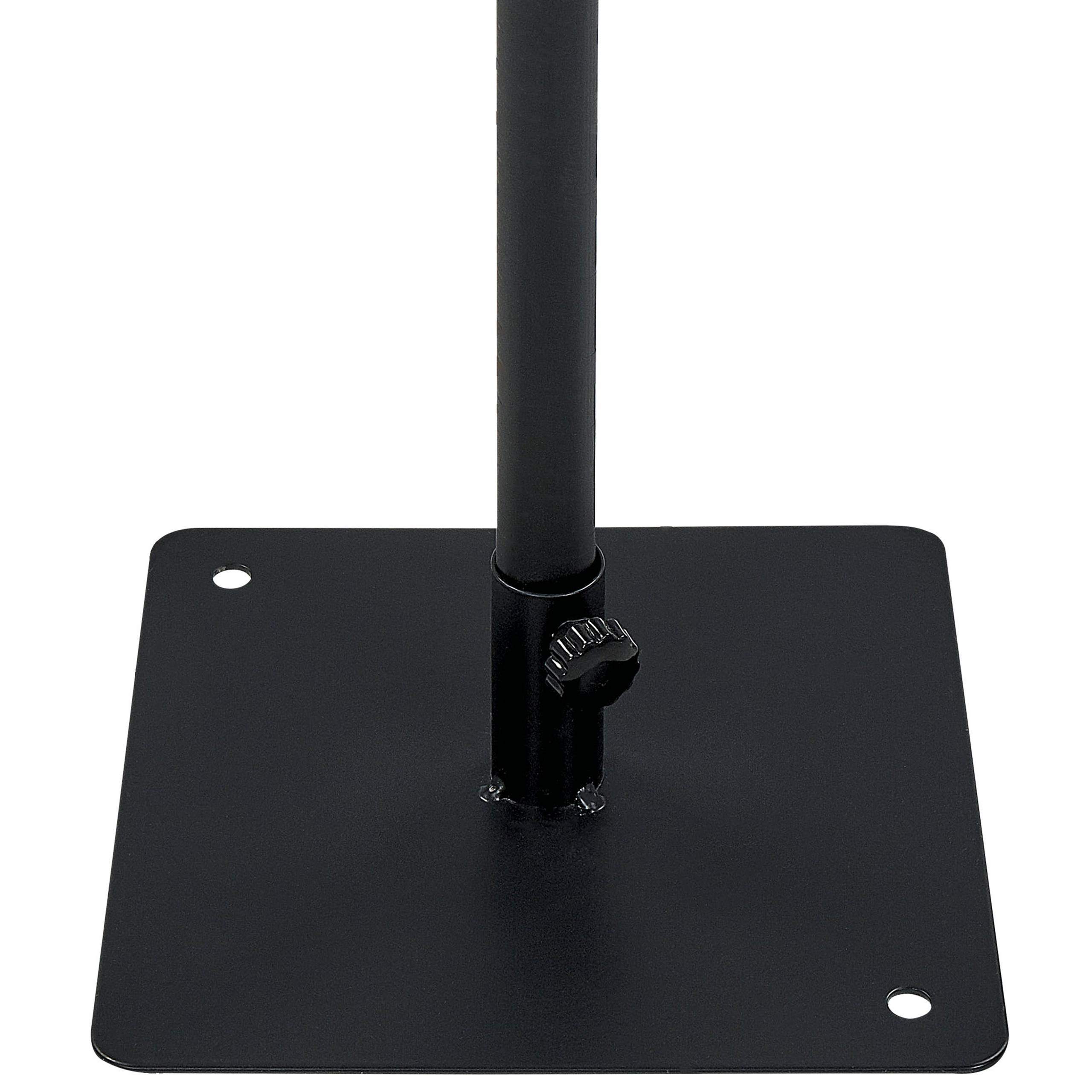 Beliani - Sapin de Noël Décoration LED en Métal noir 150 cm Décoration Saisonnière pour la Maison et le Jardin avec Lumières Noël Chic - Image 6