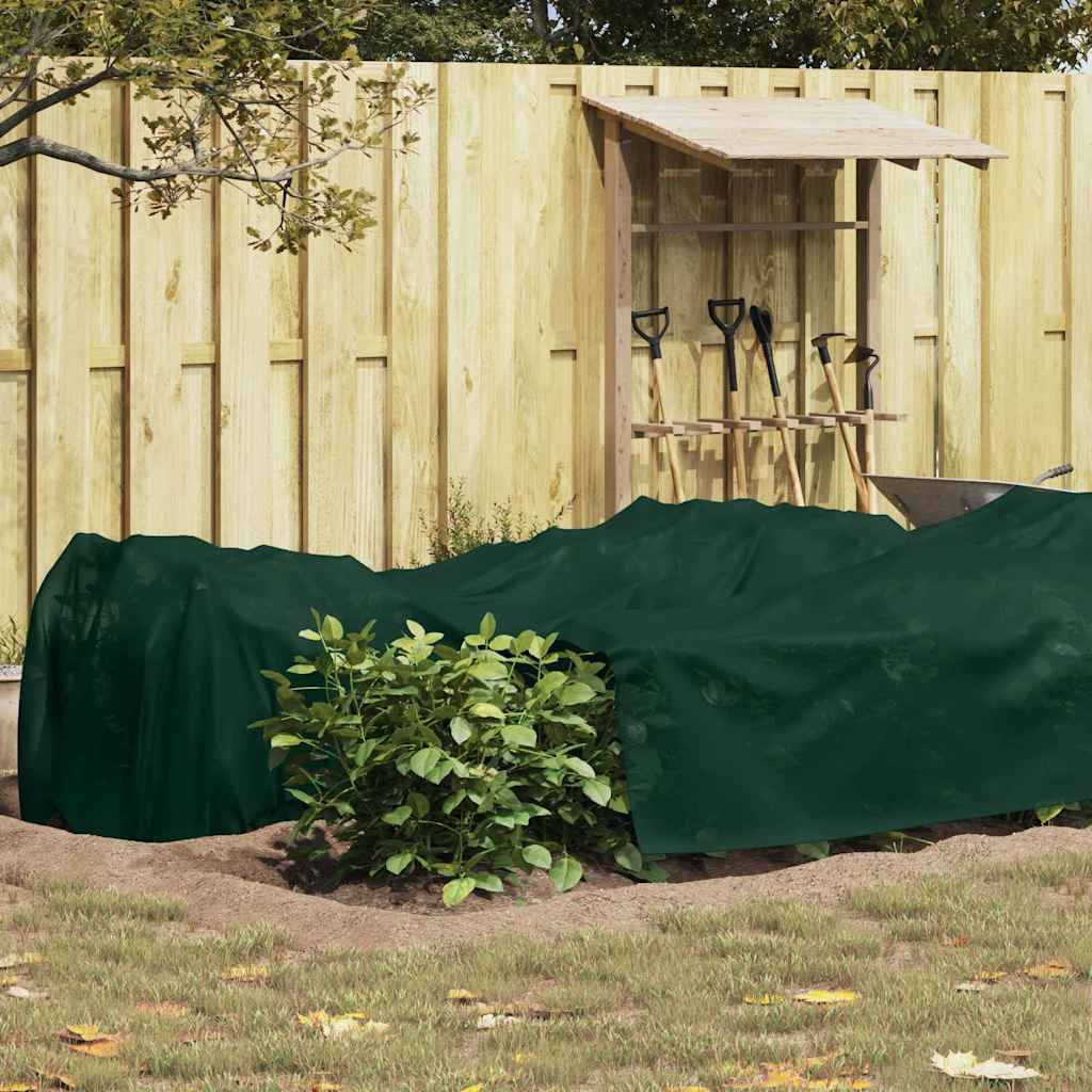 Large Voile Hivernage Vert Tissu Léger Protection Thermique Haies et Bordures 3,2m Largeur Vert 20x3,2m – ComfortXL Outdoor Living - Image 5