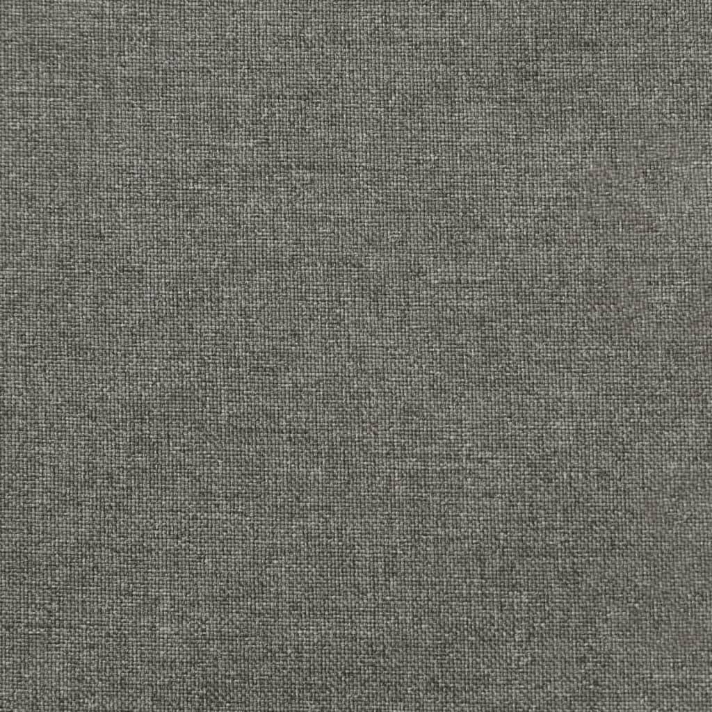 ComfortXL - Coussins pour banc avec dossier Tissu Durable Rembourrage Moelleux pour Salon de Jardin Gris Foncé 100x50 cm – ComfortXL Outdoor Living - Image 9
