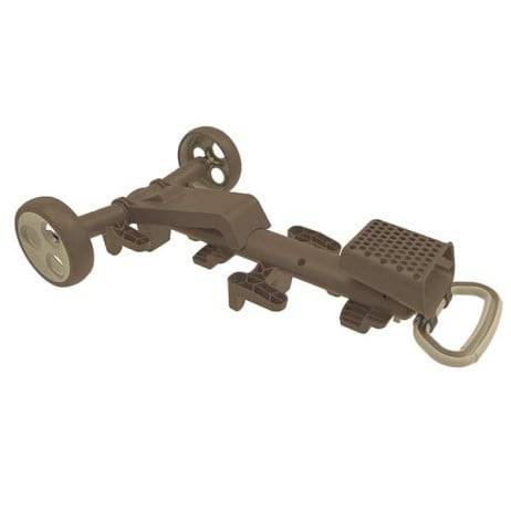 Mv Industries - Chariot Kaba sans panier , Couleur Taupe/Beige - Image 5