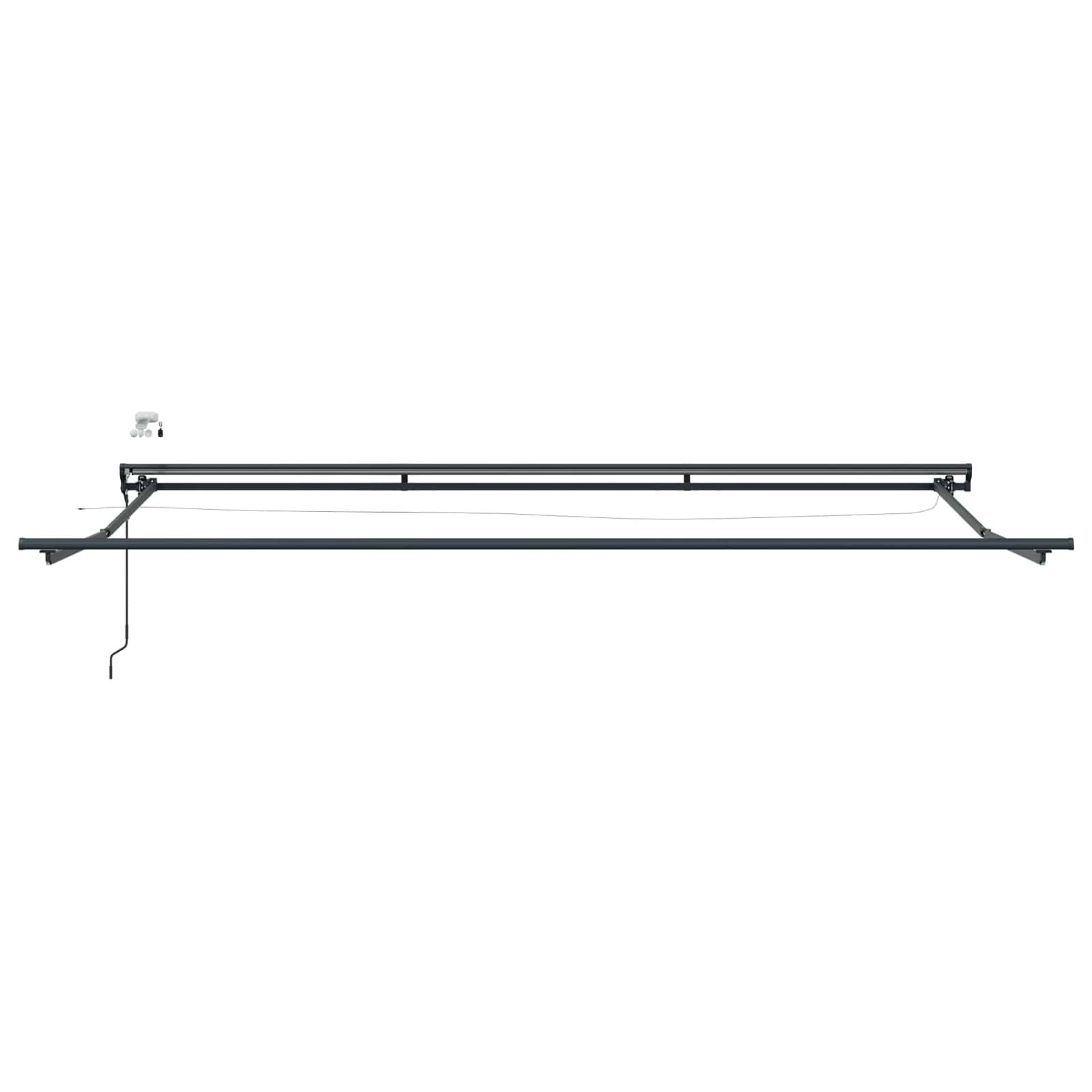 Vidaxl - Auvent rétractable électrique 4,5 × 3 m vidaXL 3421626 - Image 7
