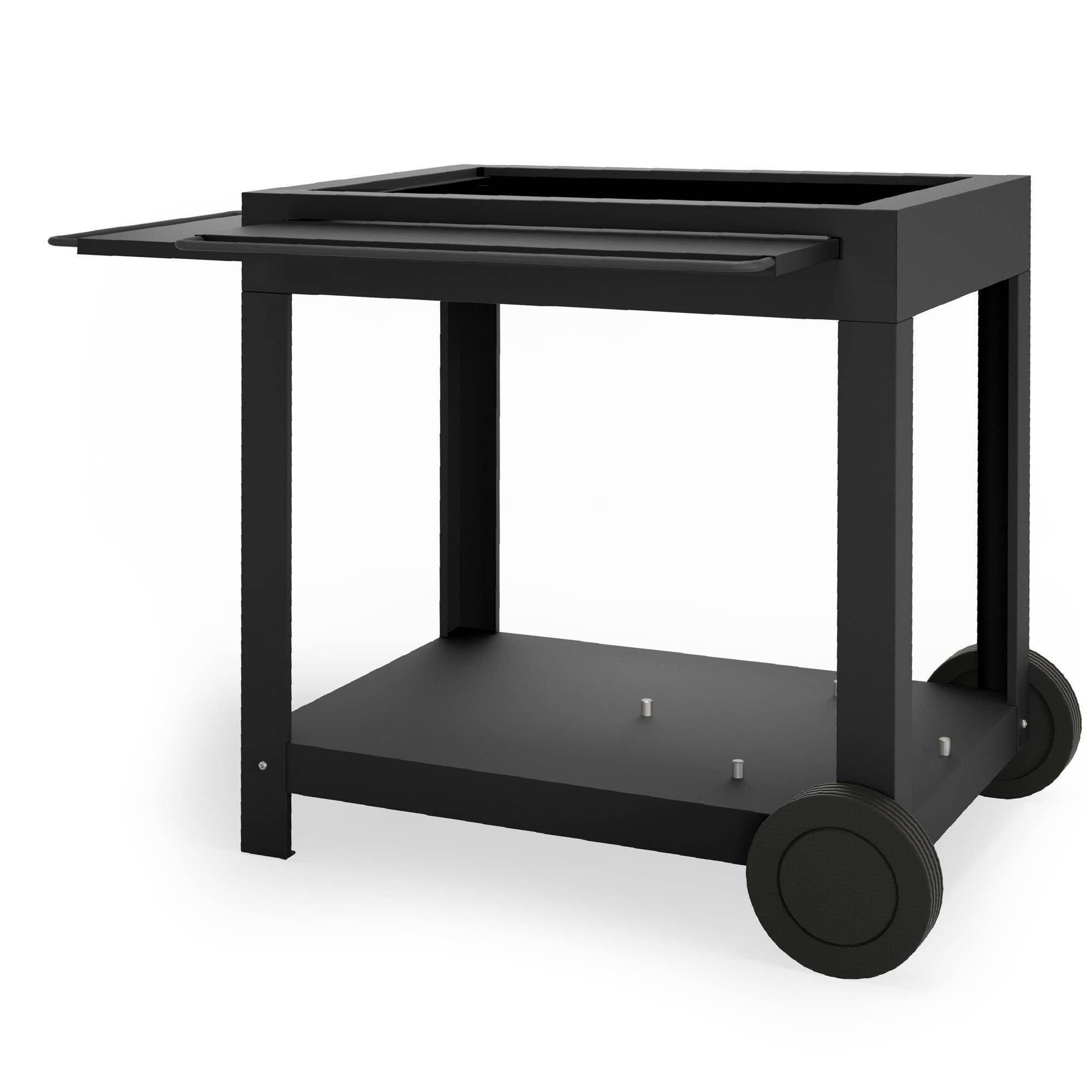 Le Marquier - Chariot Plancha Exclusive Amalia Ingenieuse Noire - Image 1