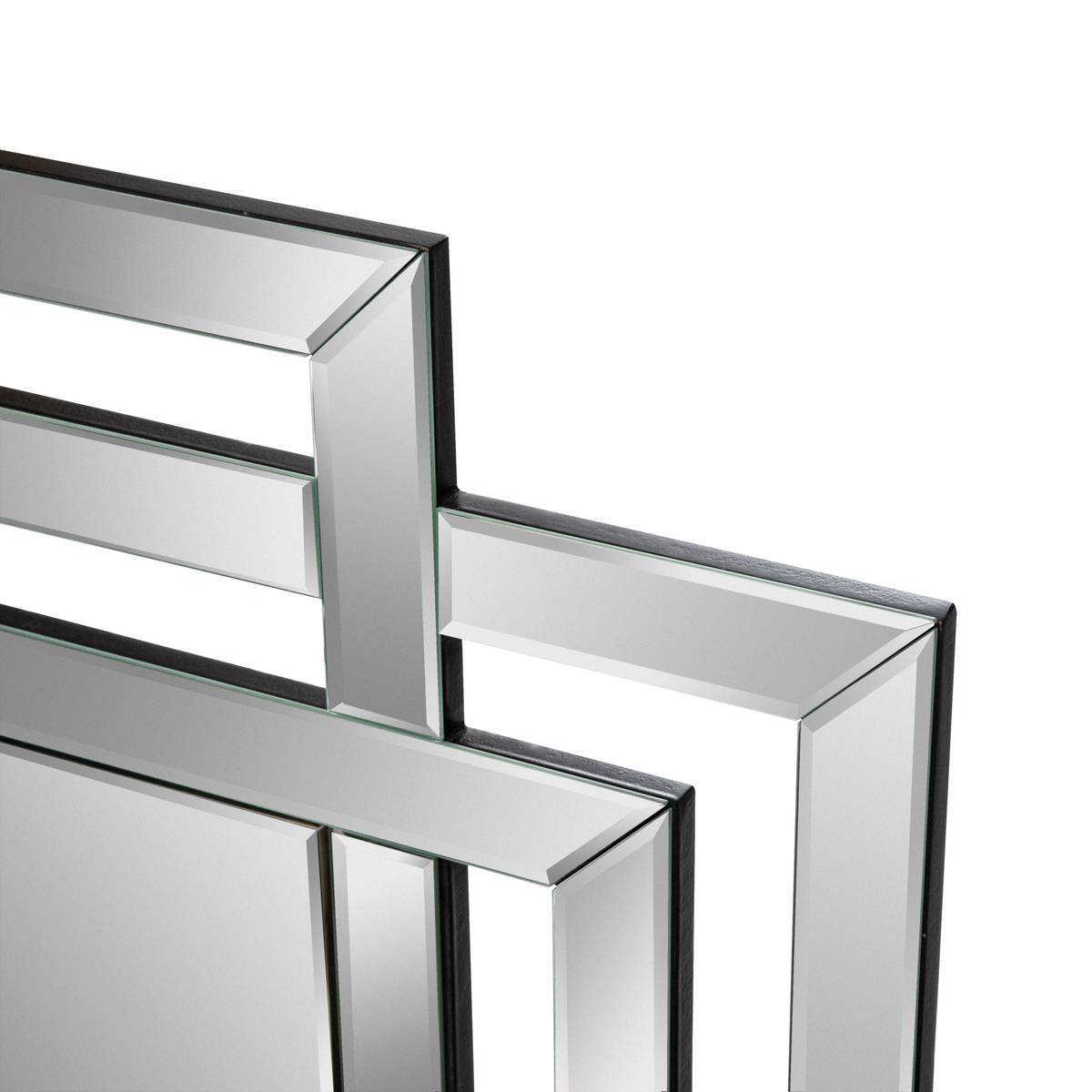 Miroir rectangulaire D 80cm FEERIC LIGHTS & CHRISTMAS - Image 2