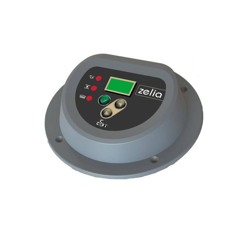 Électrolyseur de sel CCEI Zelia ZLT - ZLT 75 - max. 75 m³ - Image 5