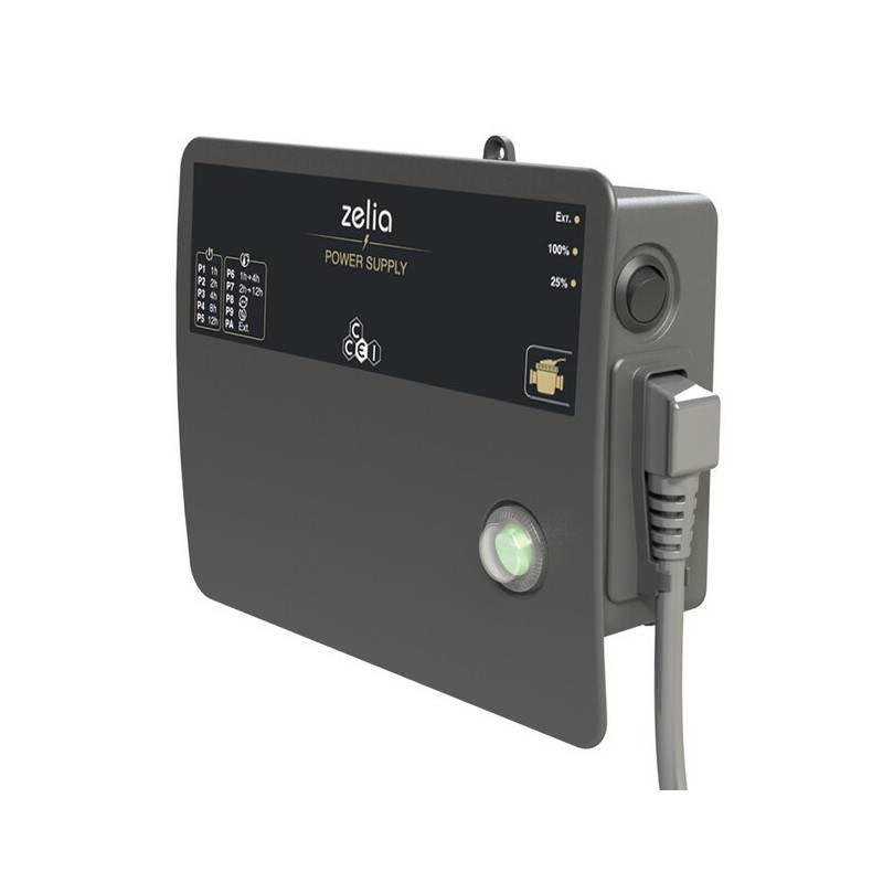 Électrolyseur de sel CCEI Zelia ZLT - ZLT 75 - max. 75 m³ - Image 2
