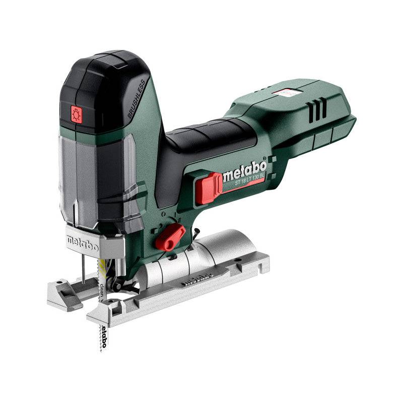 Metabo - Scie sauteuse METABO "champignon" 130mm 18V ST 18 LT 130 BL - Pick+Mix (vendu sans batterie) coffret metaBOX Metabo - Image 1
