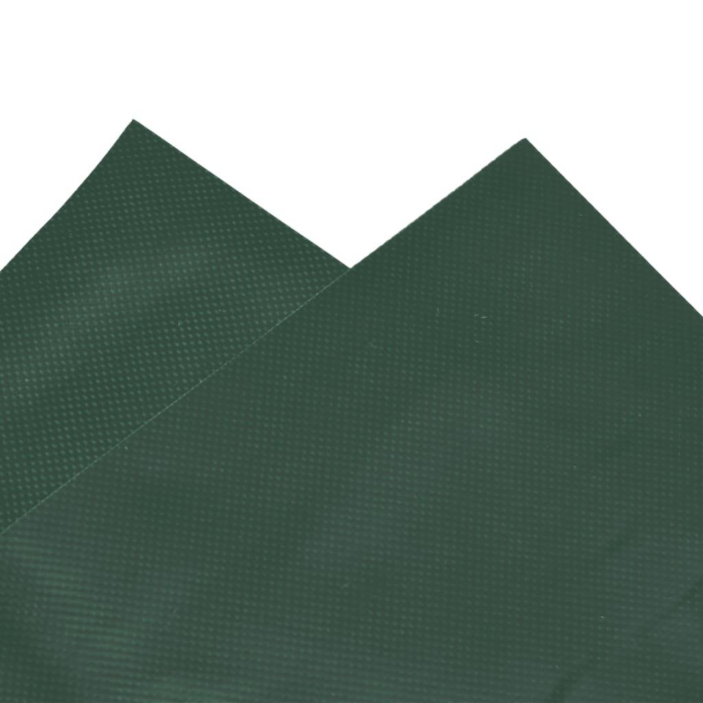 Maison Chic - Bâche de protection | Bâche vert 5x7 m 650 g/m² Maison Chic - Image 5