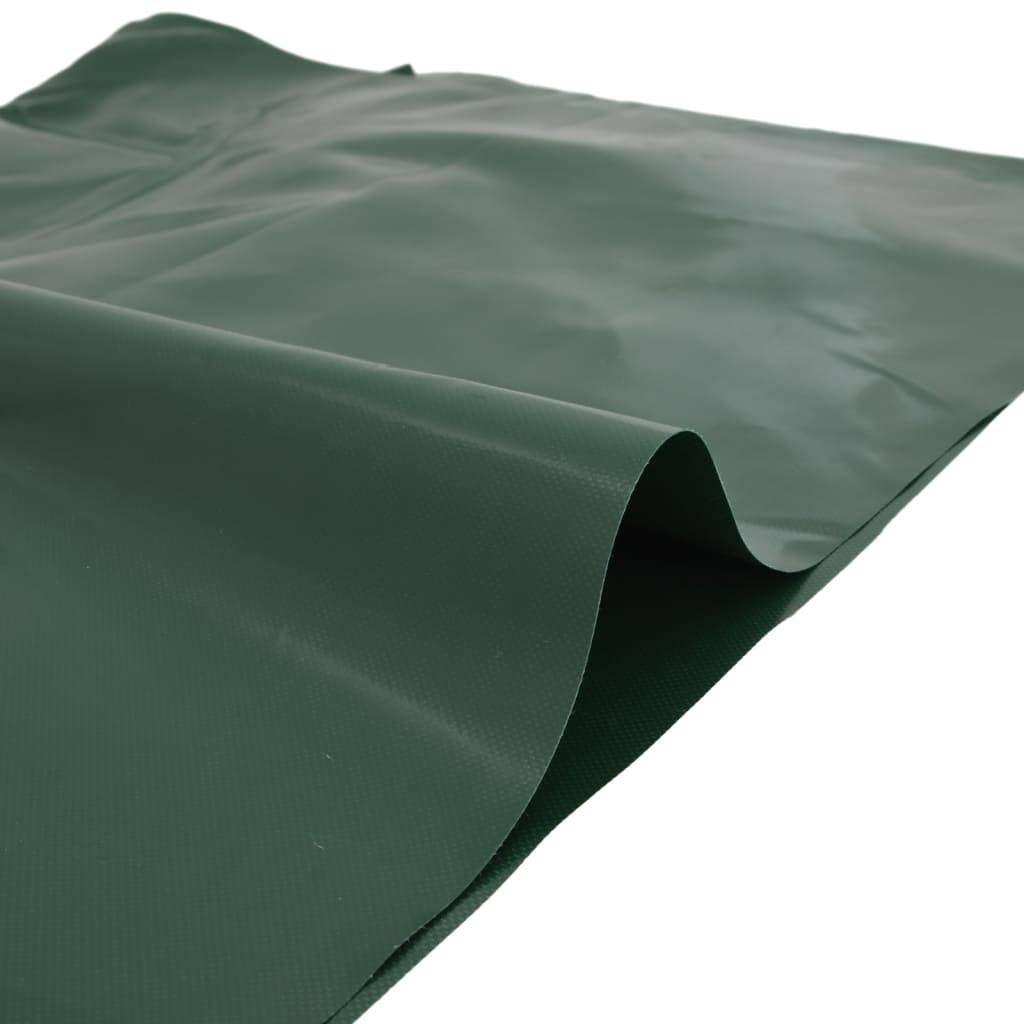 Maison Chic - Bâche de protection | Bâche vert 5x7 m 650 g/m² Maison Chic - Image 4