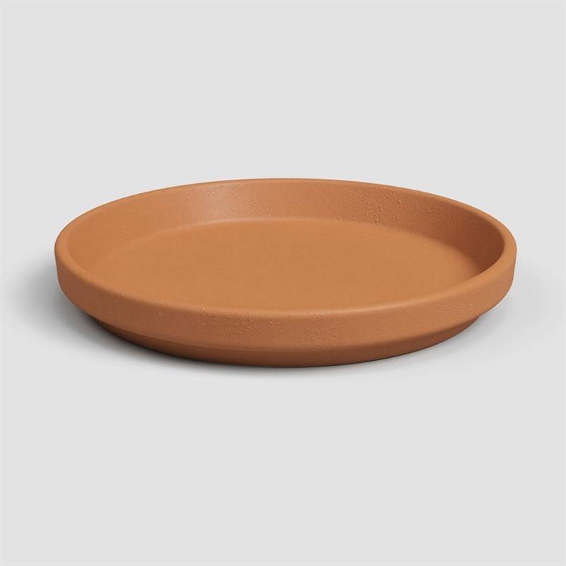 Artevasi - Soucoupe ronde terre cuite naturel Ø 53 cm - ARTEVASI