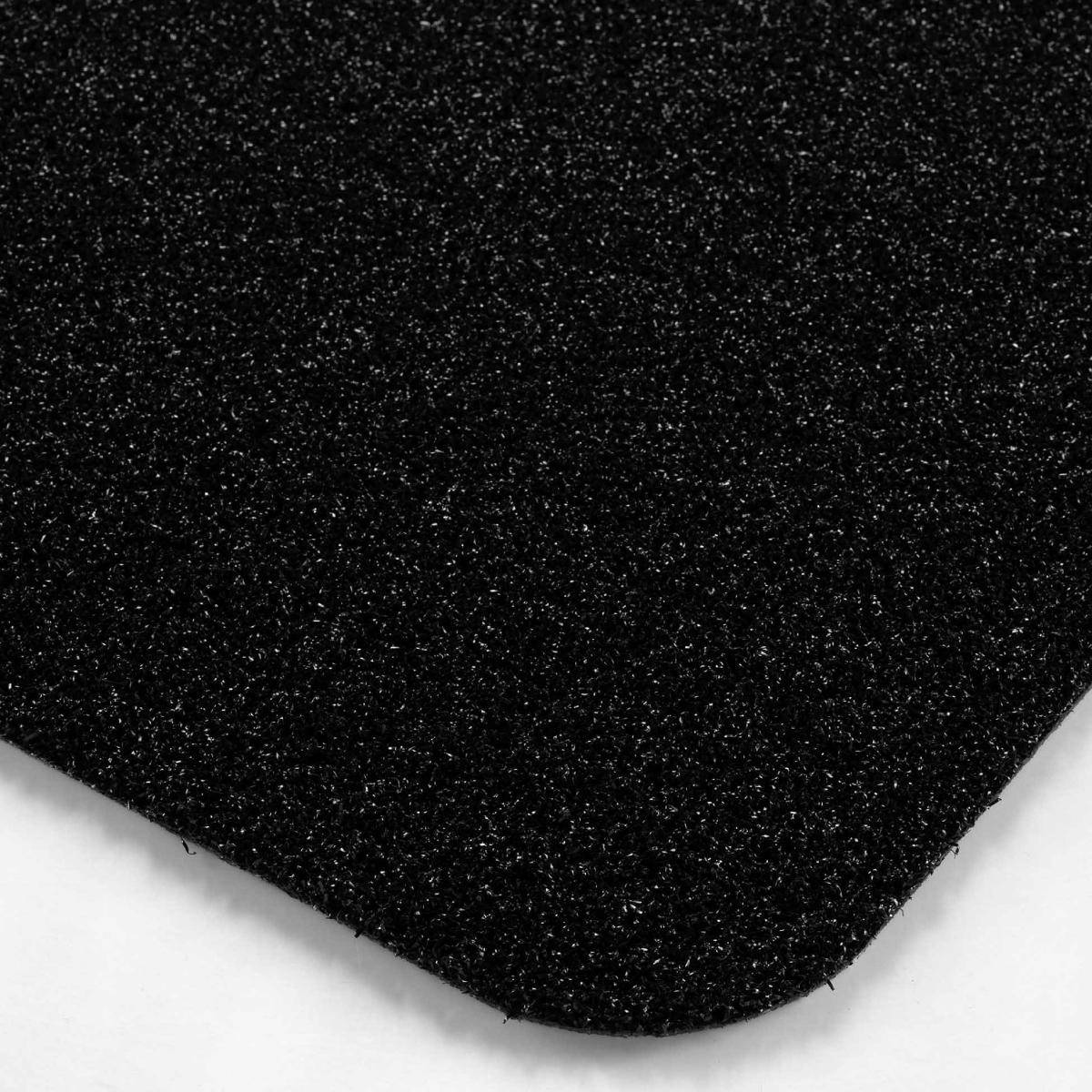 Tapis d'Entrée Grattoir "Odin" 45x75cm Noir - Image 2