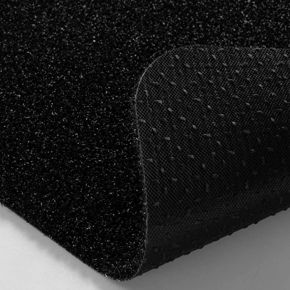 Tapis d'Entrée Grattoir "Odin" 45x75cm Noir - Image 3