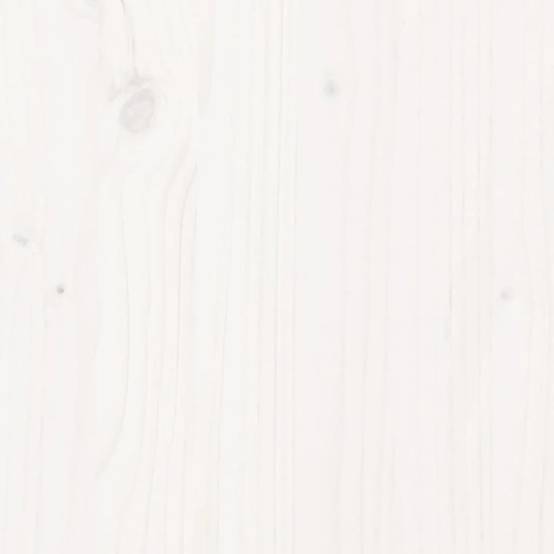 Prolenta Premium - Banc de jardin Blanc 64 X 58 cm - Prolenta Premium - Image 6