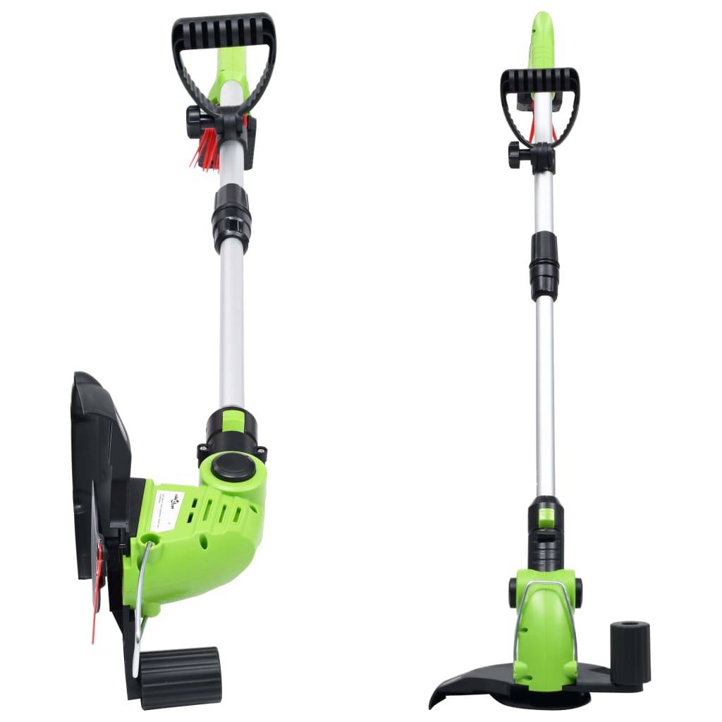 Vidaxl - Coupe-herbe sans fil avec bloc-piles 20V 1500 mAh Li-ion vidaXL 145799 - Image 2