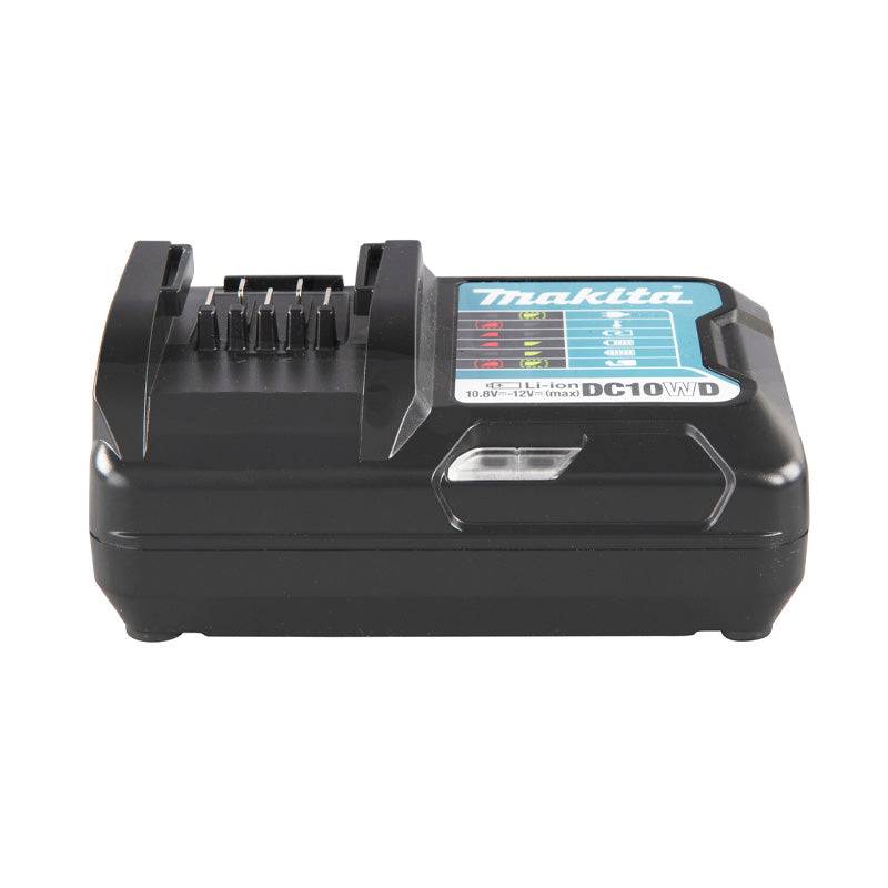 Chargeur de batterie MAKITA CXT® DC10WD - 10,8 - 12V - Li-ion – 197343-0 Makita - Image 3