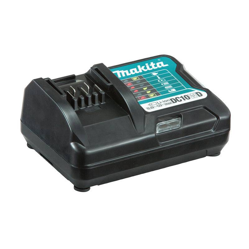 Chargeur de batterie MAKITA CXT® DC10WD - 10,8 - 12V - Li-ion – 197343-0 Makita - Image 1