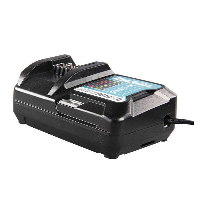 Chargeur de batterie MAKITA CXT® DC10WD - 10,8 - 12V - Li-ion – 197343-0 Makita - Image 2