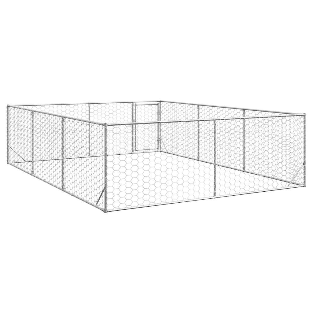 Niche plastique acier argent  - Prolenta premium p3114.4 - Image 5