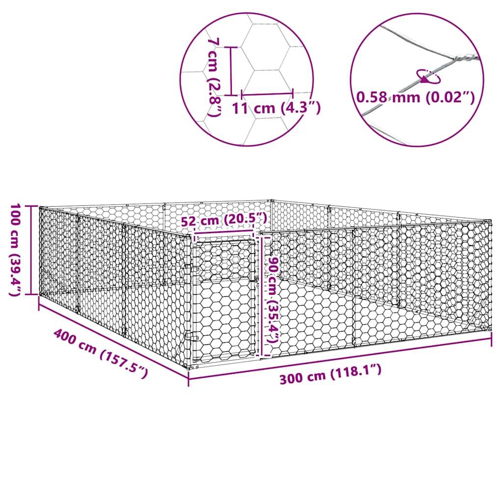 Niche plastique acier argent  - Prolenta premium p3114.4 - Image 8