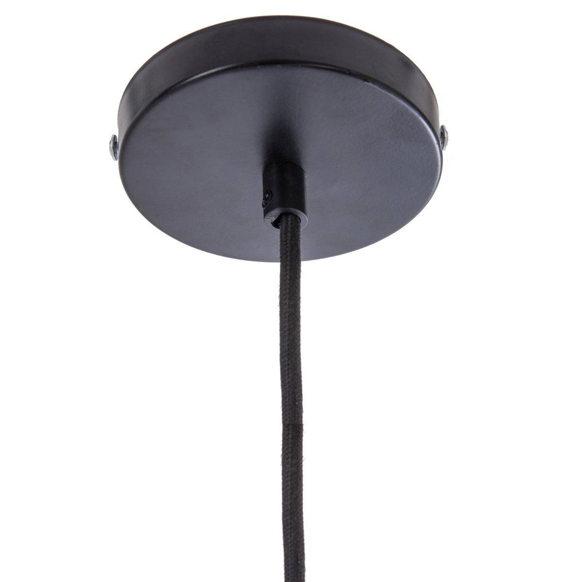 Lampe Suspension en Métal "Electra" 7cm Cuivre - Image 2