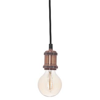 Lampe Suspension en Métal "Electra" 7cm Cuivre