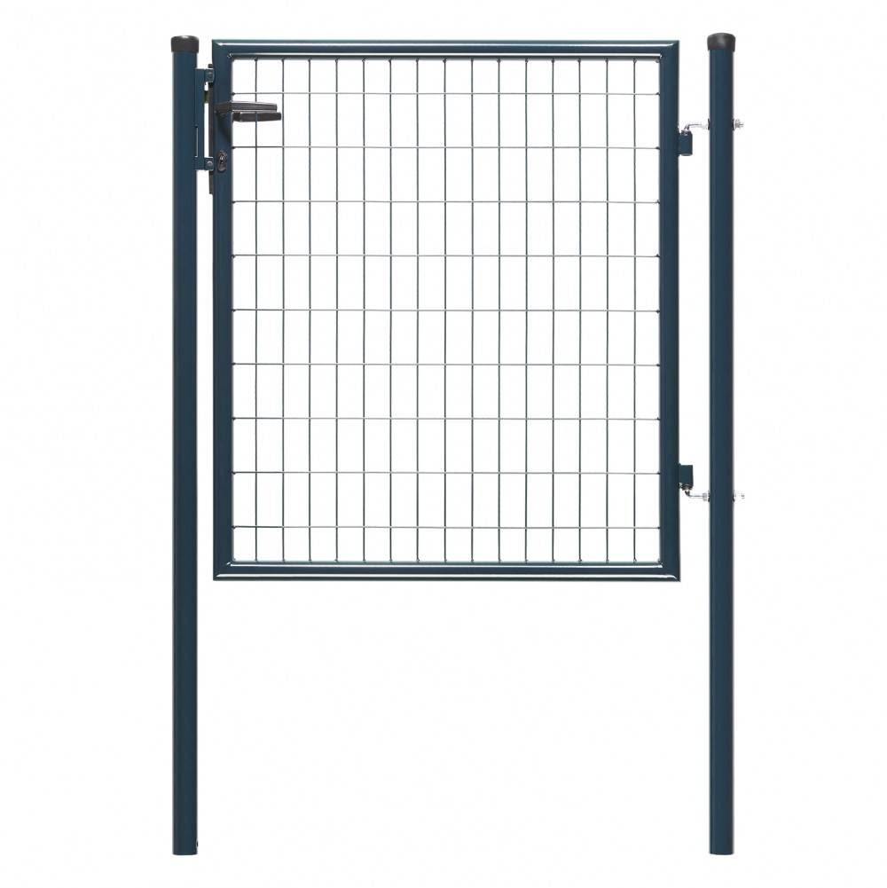 Dirickx - Portillon grillagé Eco garden l.105 x H.100 cm, gris DIRICKX - Image 1