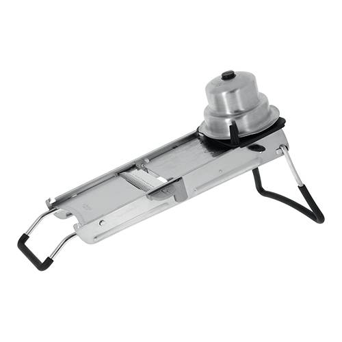 Mandoline Inox Professionnelle - Emga - Gamm vert