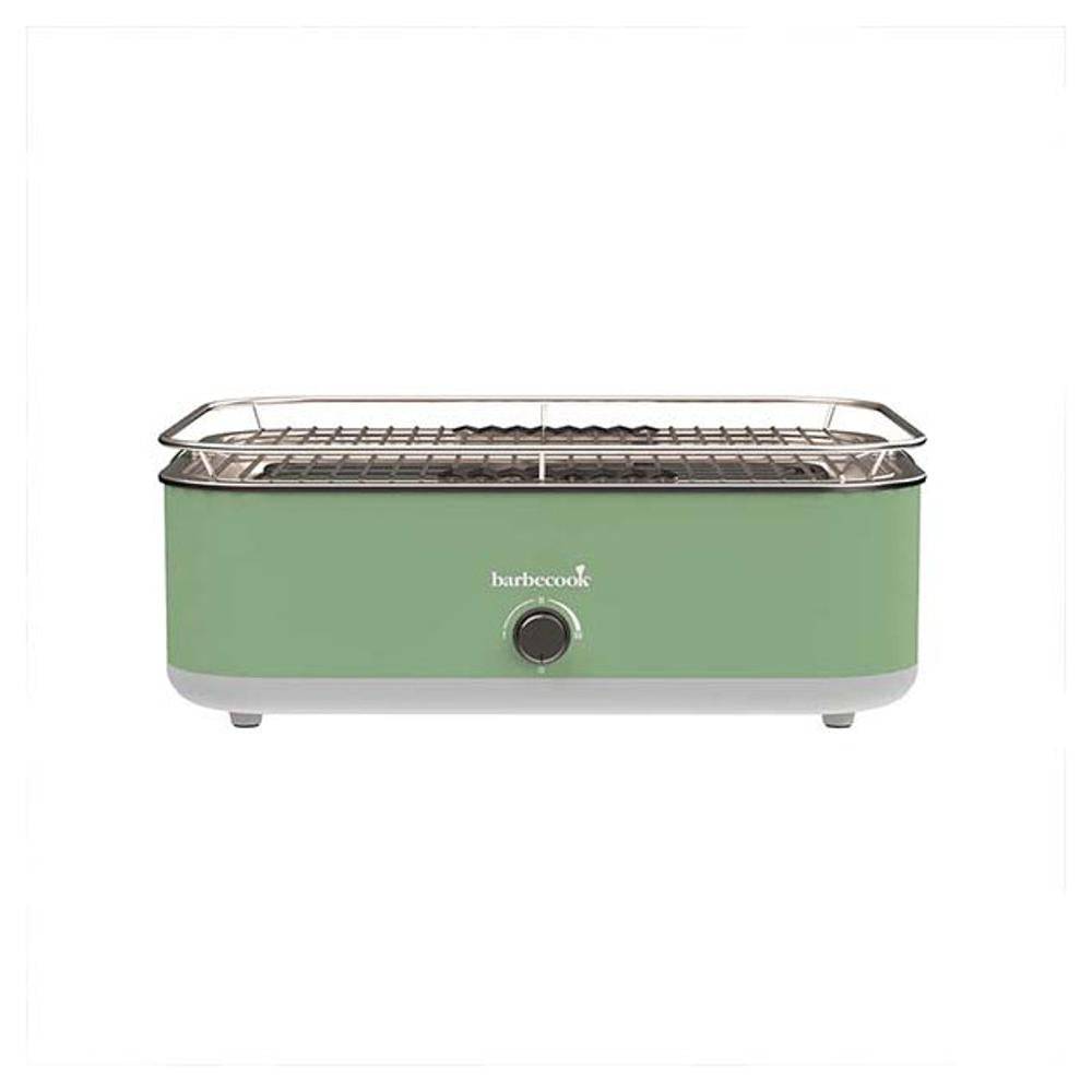 Barbecook - E-Carlo gril de table électrique Barbecook Paris Green - Image 2