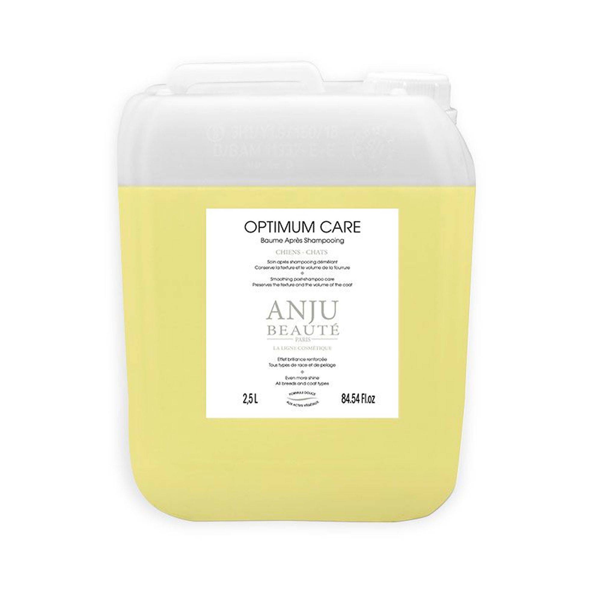 Anju Beaute - Après-shampooing Optimum Care Anju Beauté : 2.5 litres ANJU BEAUTÉ
