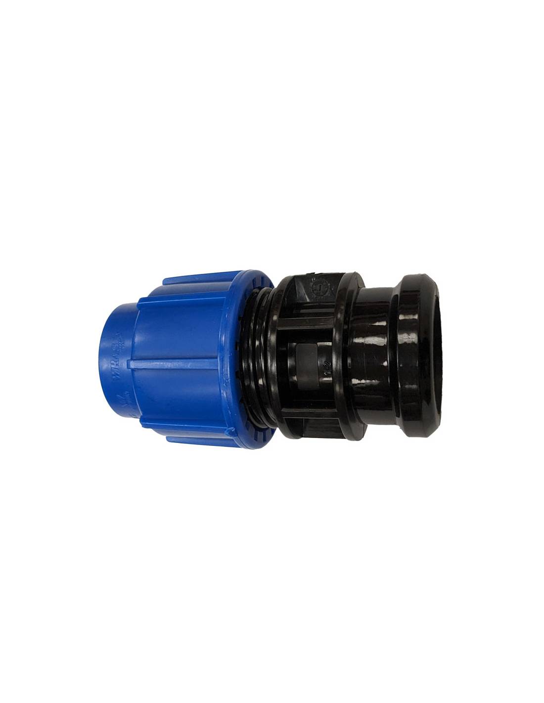 Raccord Droit Femelle 32mm Connexion Fiable Haute Pression Pour Irrigation. - Rain Irrigation