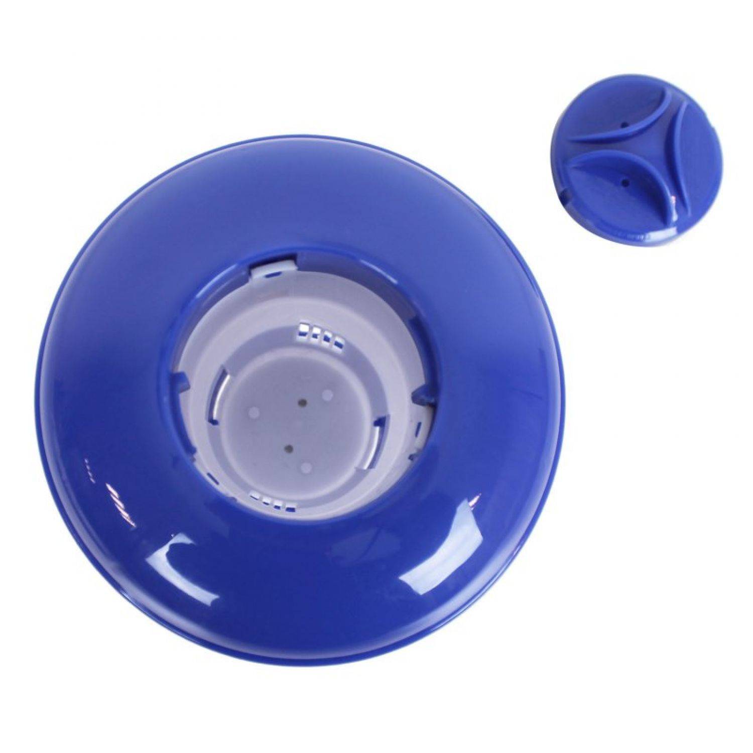 Linxor - Diffuseur de chlore et de brome flottant réglable Ø 13 cm - Linxor - Image 3