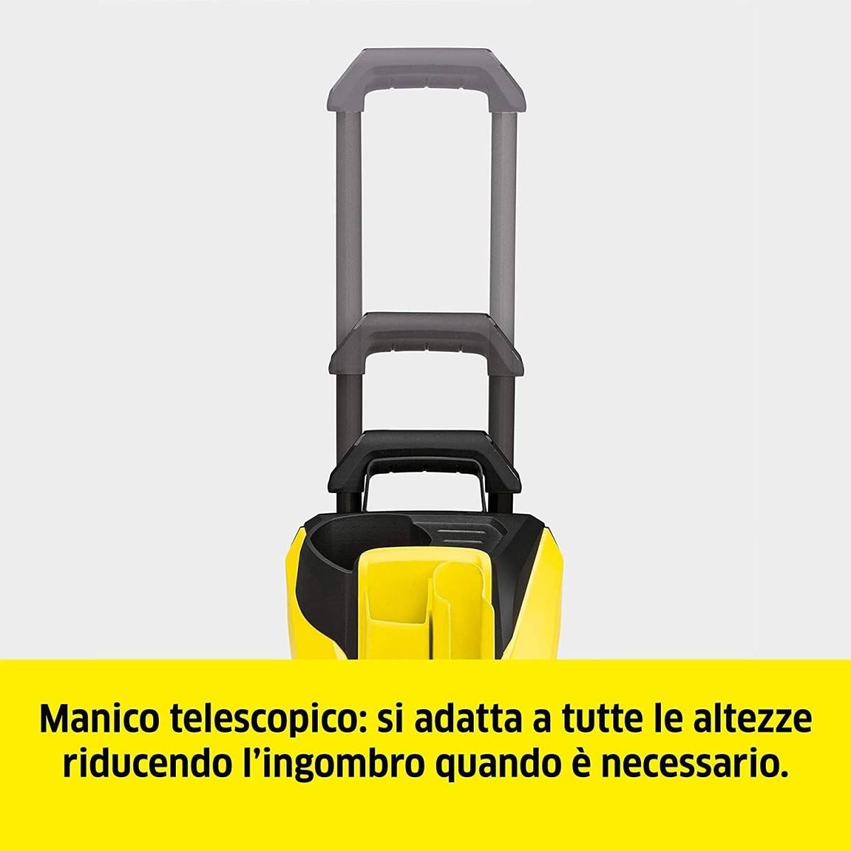 Kärcher - Nettoyeur K4 Power Control KARCHER - 1.324-030.0 - Image 5