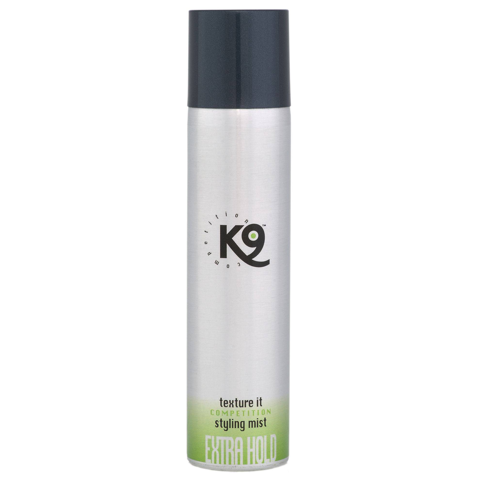 Laque Spray Styling Mist K9 COMPETITION
