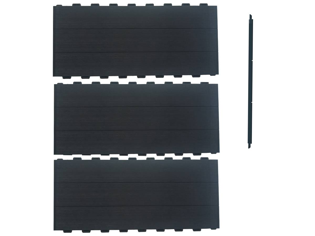 Kit piscine tubulaire Intex Graphite ronde 4,78 x 1,24 m + 10 kg de zéolite - Image 3