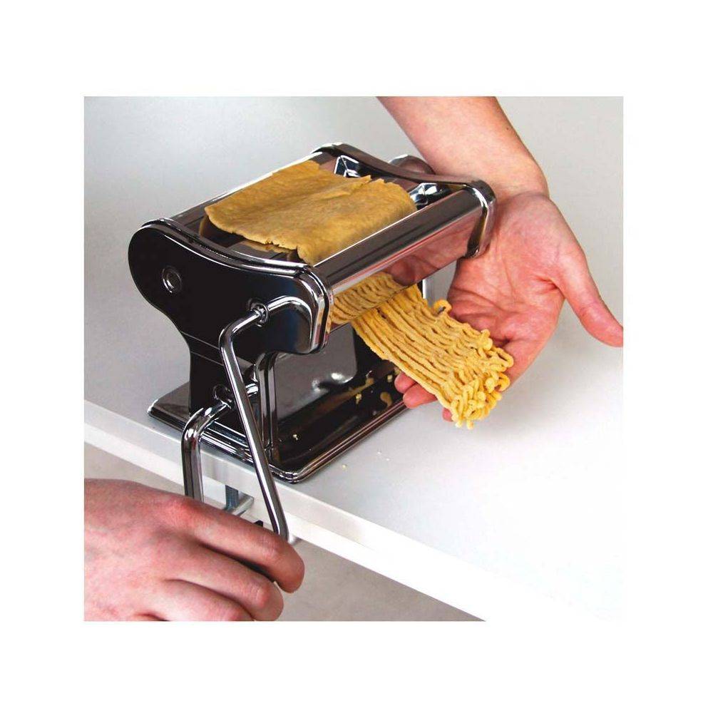 Totally Addict - Machine à pâtes en inox - Image 3
