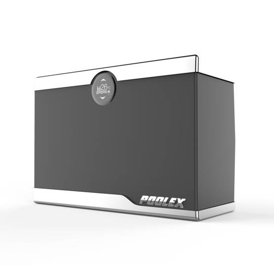 Poolex Silent Max FI 155 (Full Inverter) - Bassin 65/85 m3 - Image 2