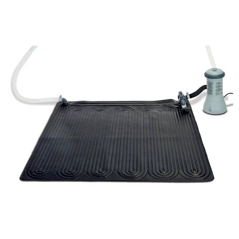 Tapis solaire noir réchauffeur pour piscine Intex - Image 1