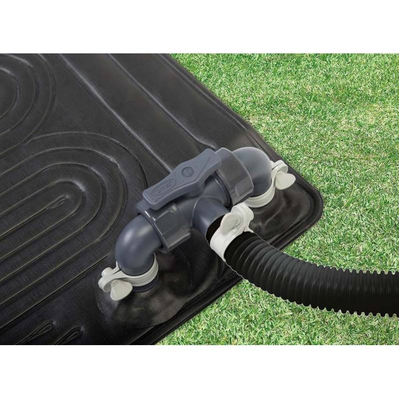 Tapis solaire noir réchauffeur pour piscine Intex - Image 5