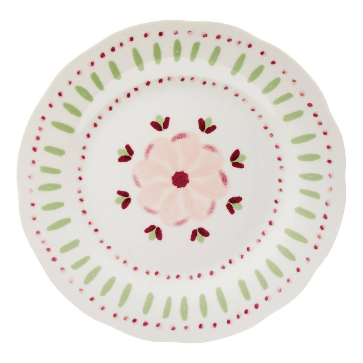 Atmosphera - Lot de 6 Fleur de rose - Atmosphera Créateur d'intérieur - Image 2