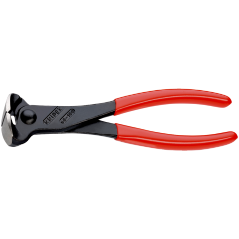 Knipex - Pince coupante de devant KNIPEX L 180 mm - 68 01 180 - Image 1