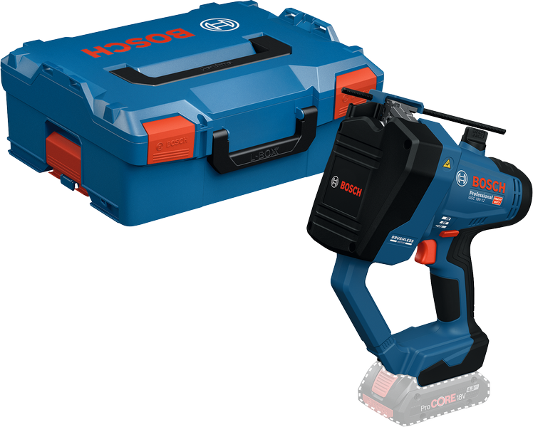 Bosch - Coupe-tiges filetées GGC 18V-12 L-BOXX (machine seule) | 06019M8001 - Bosch - Image 1
