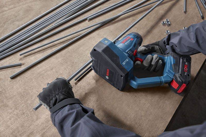 Bosch - Coupe-tiges filetées GGC 18V-12 L-BOXX (machine seule) | 06019M8001 - Bosch - Image 5