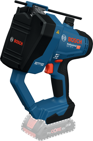 Bosch - Coupe-tiges filetées GGC 18V-12 L-BOXX (machine seule) | 06019M8001 - Bosch - Image 2