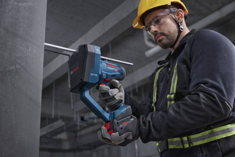 Bosch - Coupe-tiges filetées GGC 18V-12 L-BOXX (machine seule) | 06019M8001 - Bosch - Image 3
