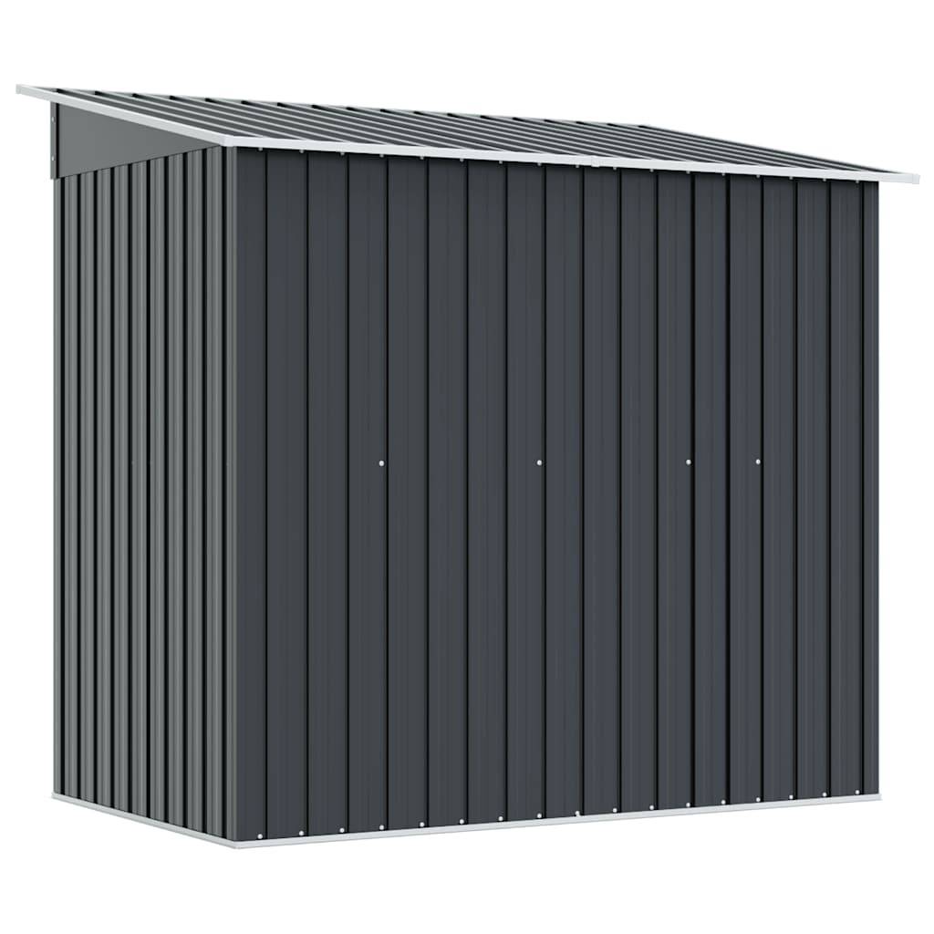 Vidaxl - Abri de jardin Anthracite Acier vidaXL 47026 - Image 8