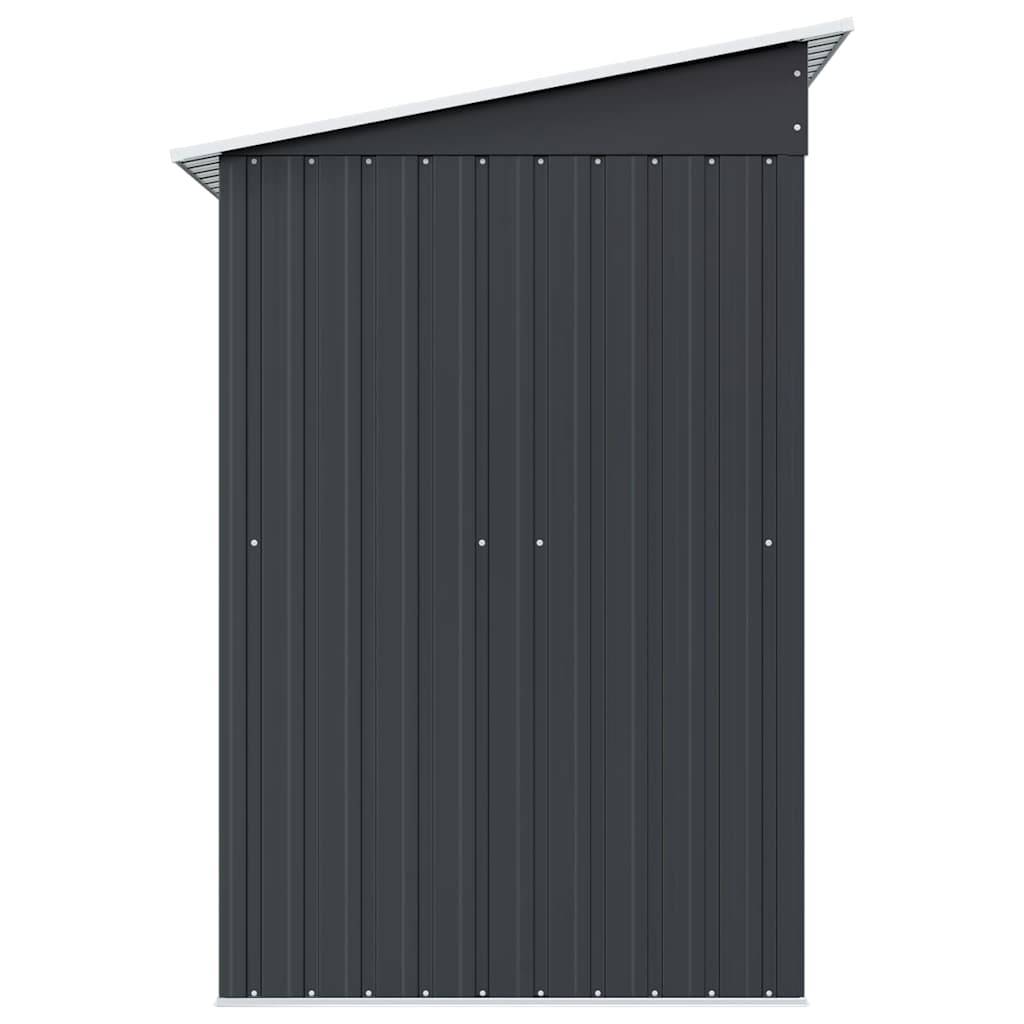 Vidaxl - Abri de jardin Anthracite Acier vidaXL 47026 - Image 7