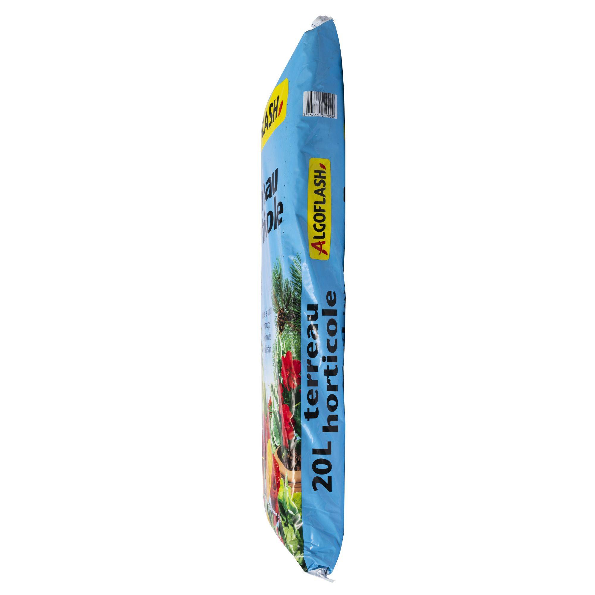 Algoflash - Terreau horticole Algoflash - 20 litres - Image 3