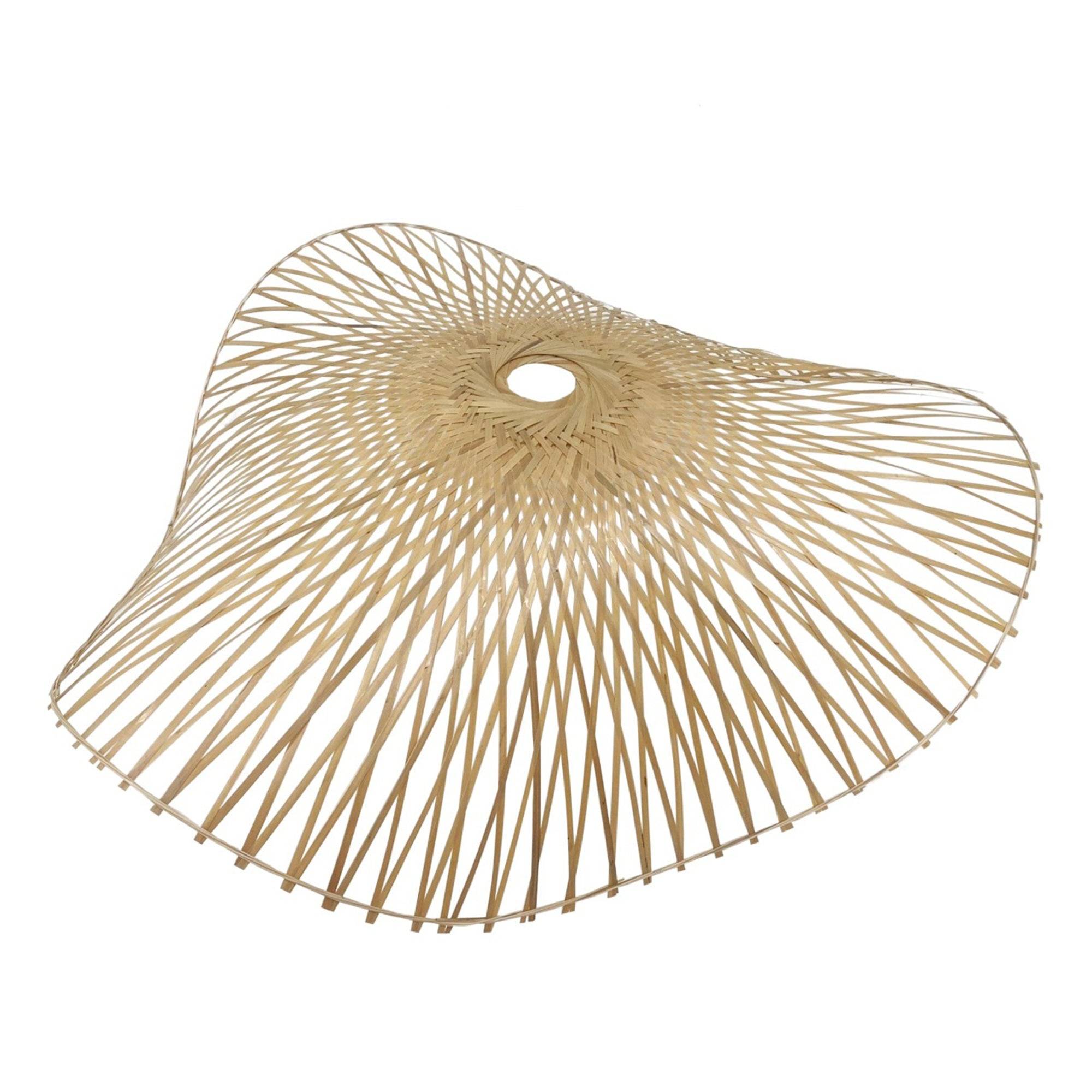 Lumisky - Abat jour naturel seul LAIA H50cm - Image 1
