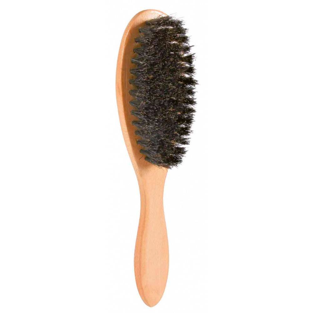 Trixie - Brosse en bois 5 x 21 cm, pour chien - Image 1