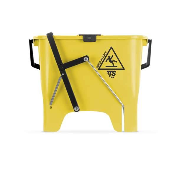 Seau lavage avec presse rouleau integree - Lot de 2 - Dme - Image 2