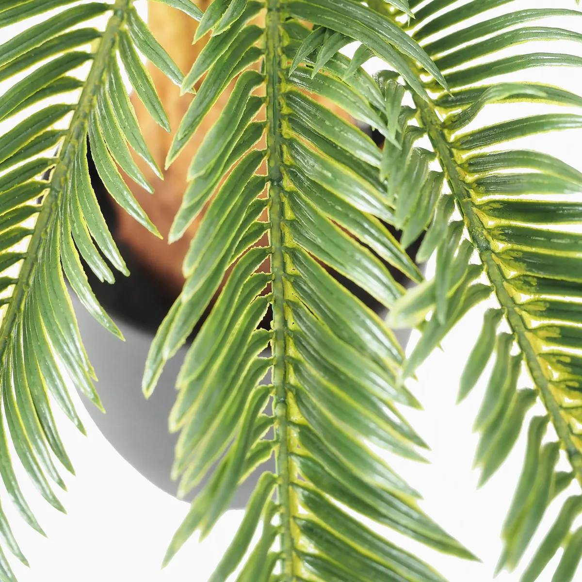 Ligne Deco - Palmier artificiel cycas 70cm - Image 4